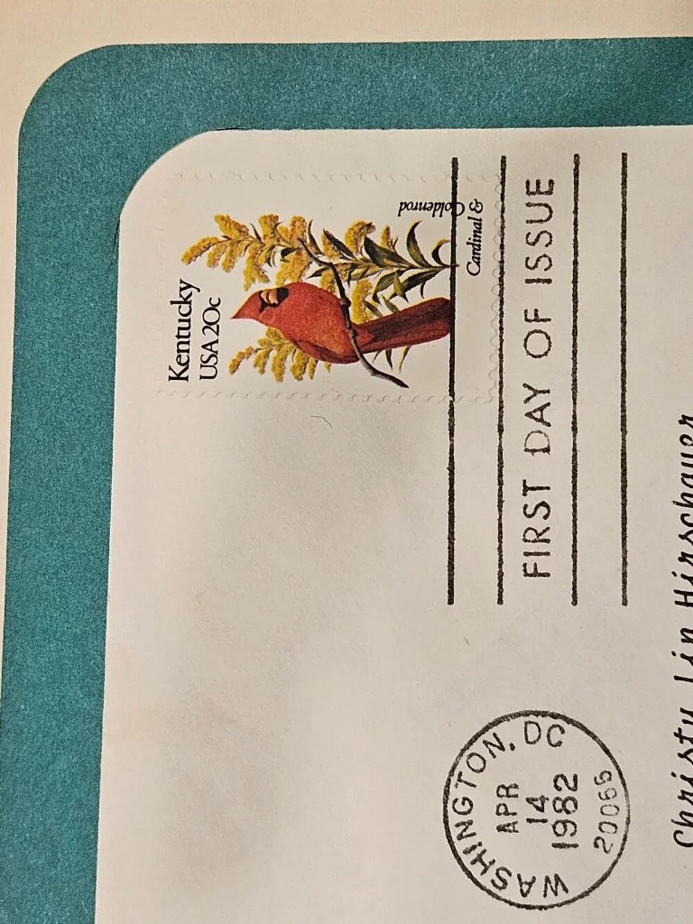 USPS this authentic